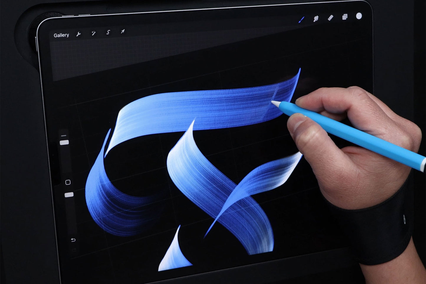 Calligraphy Brush Pack for Procreate