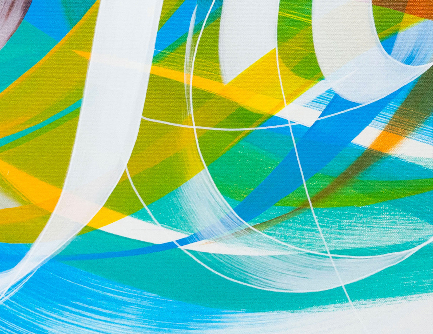 HOPE – Acrylic on Canvas