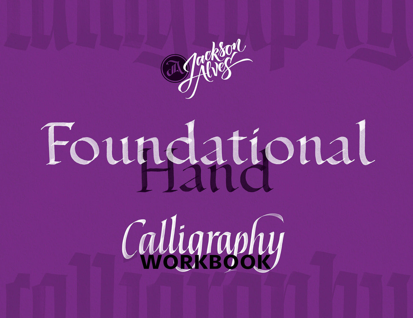 Calligraphy Workbook Bundle — Complete Practice Collection