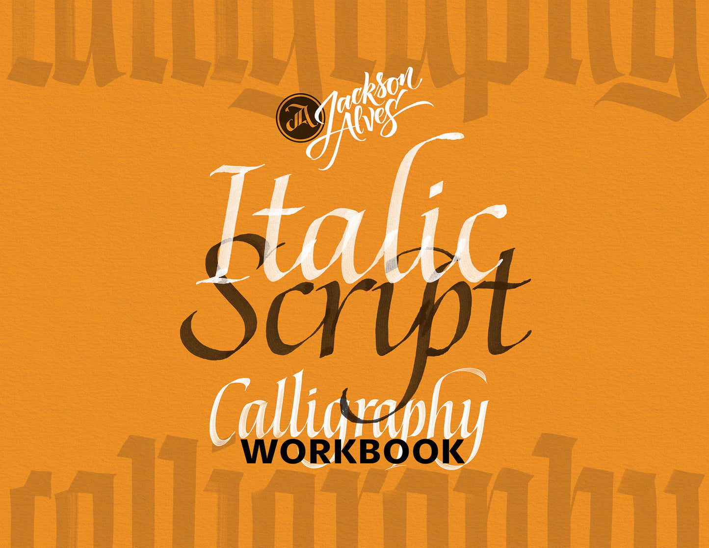 Calligraphy Workbook Bundle — Complete Practice Collection