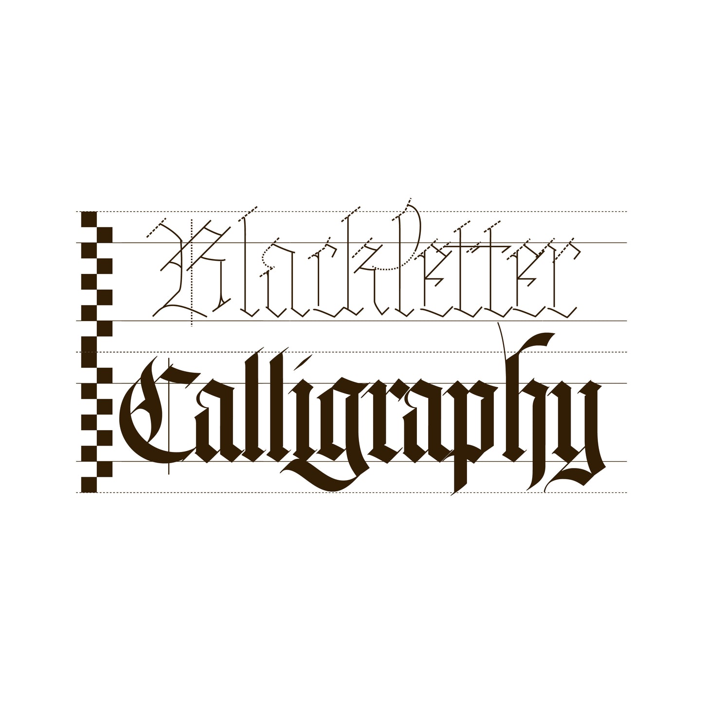 Blackletter Font