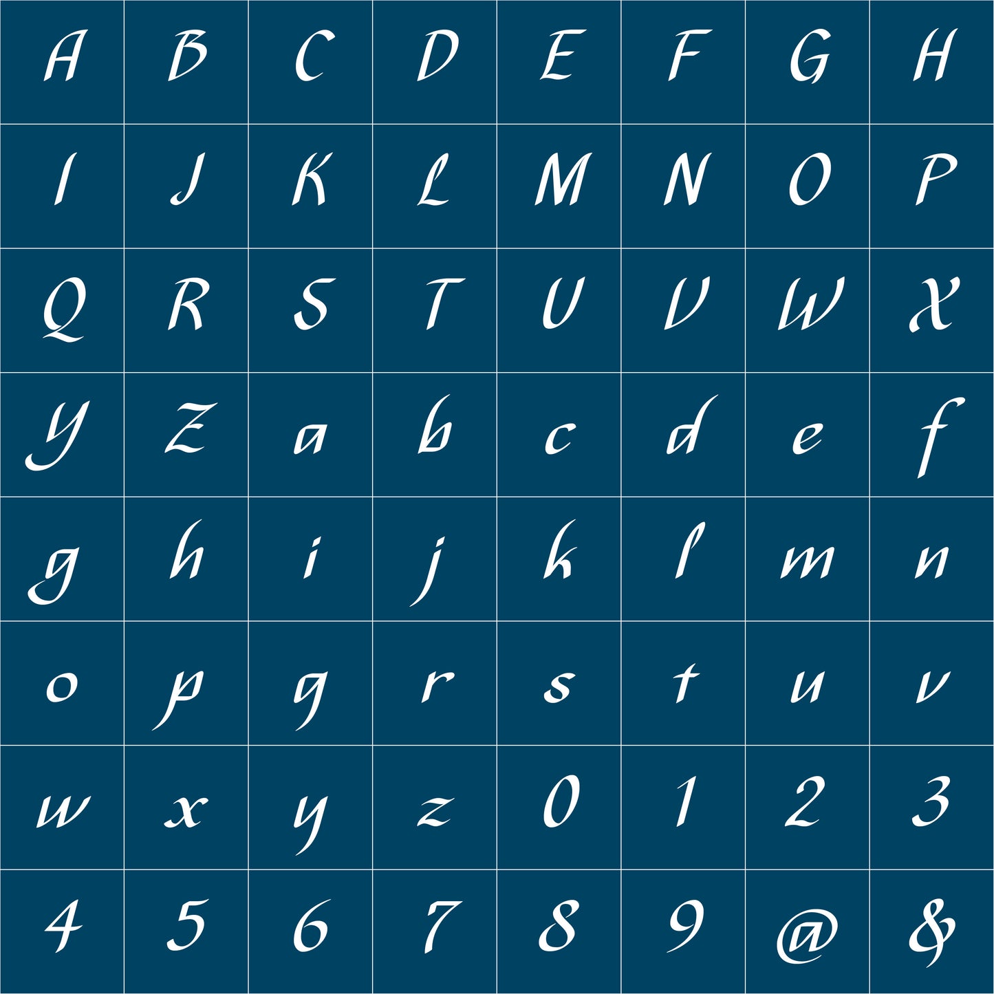 Bispo PRO - Italic Font